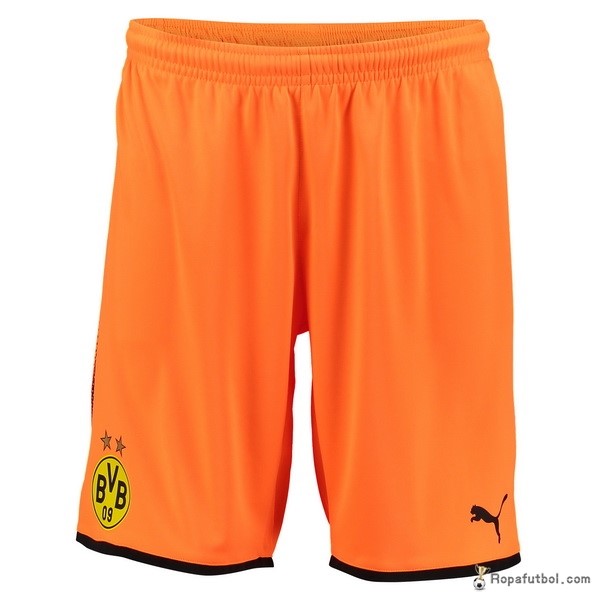 Pantalones Borussia Dortmund Replica Segunda Ropa Portero 2017/18